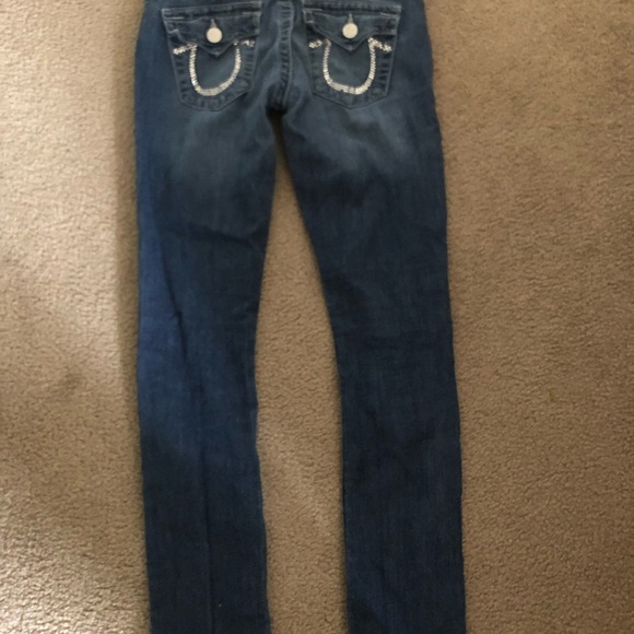 True Religion Jeans - Picture 2 of 3